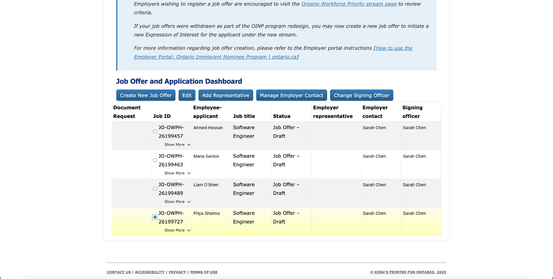 Employer Portal step 5: The step most employers get stuck on