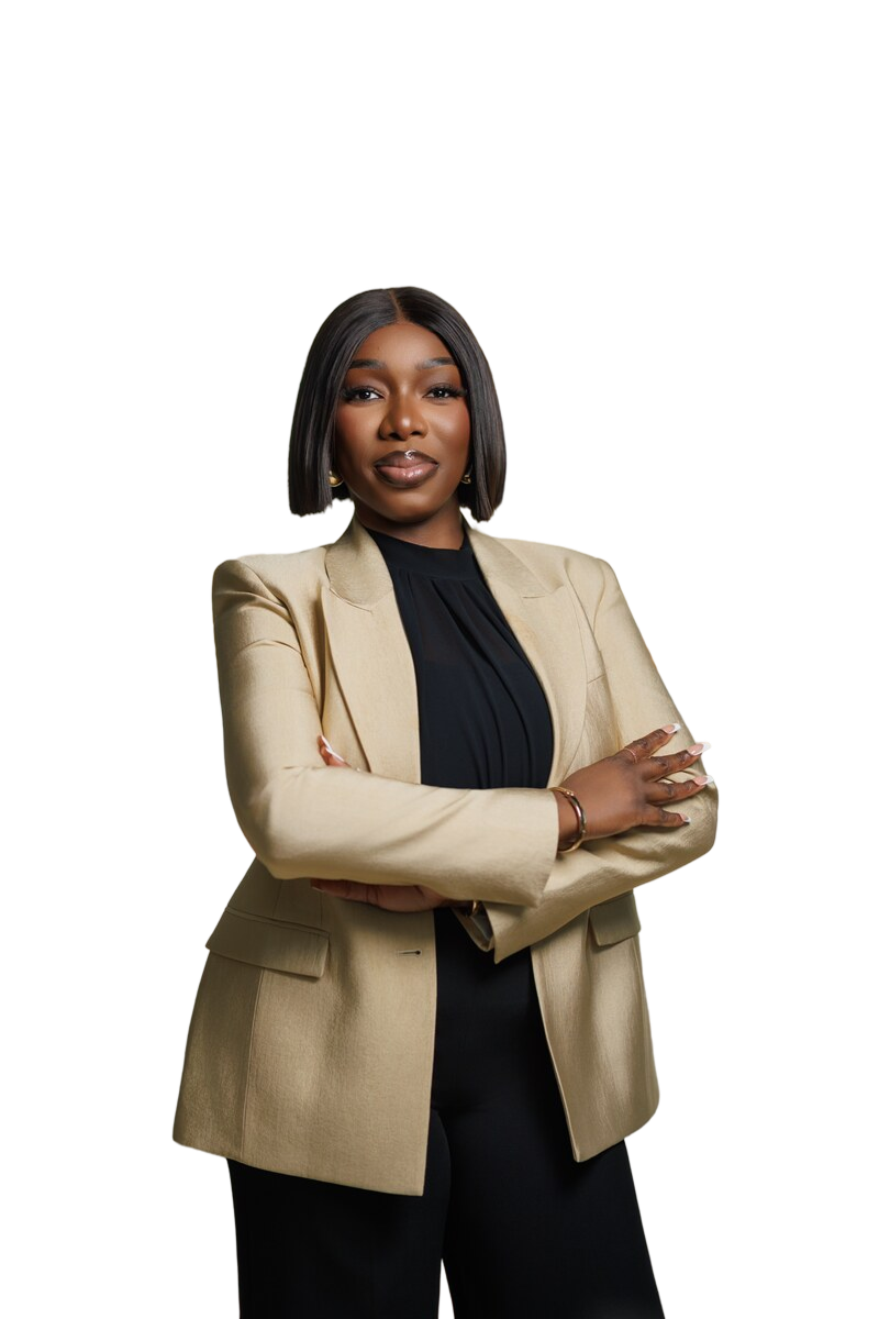 Ijeoma Nnodu, Barrister and Solicitor
